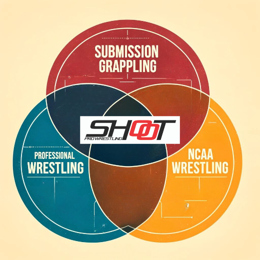 Catch Wrestling Fixes MMA