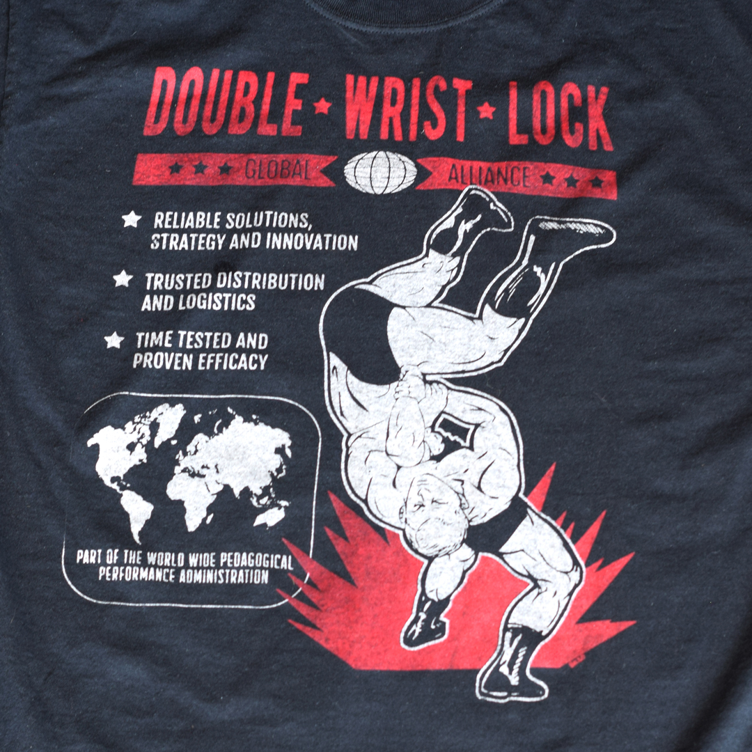 Double Wristlock